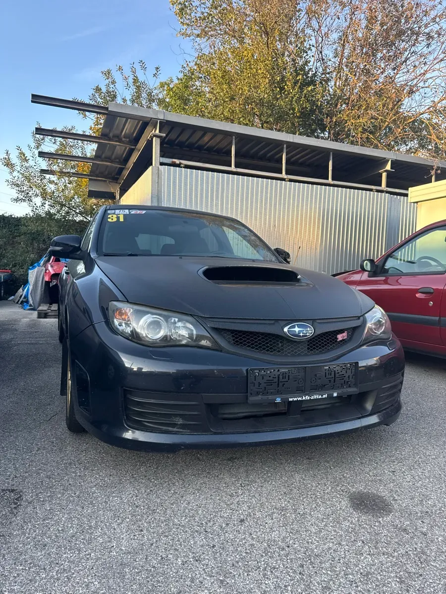 Subaru Wrx