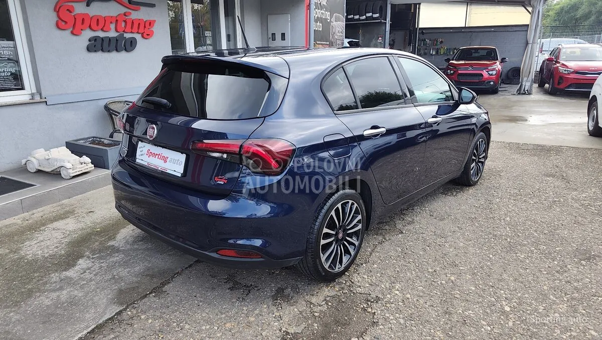 Fiat Tipo 2022 photo 2
