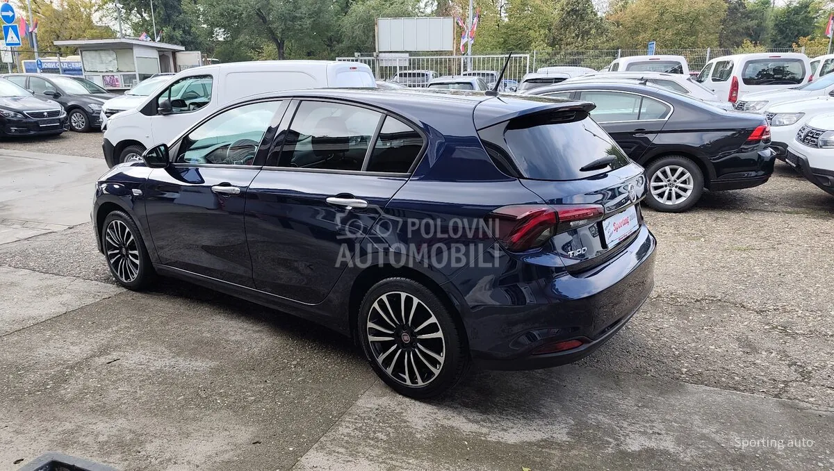 Fiat Tipo 2022 photo 4