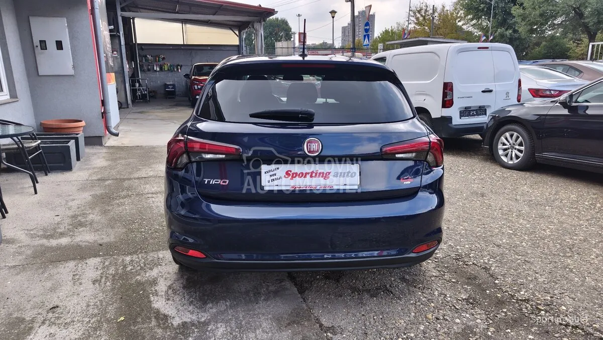 Fiat Tipo 2022 photo 3