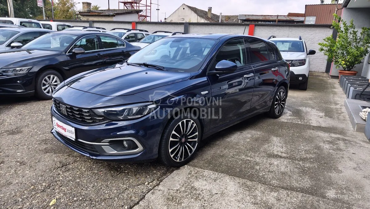 Fiat Tipo 2022 photo 5