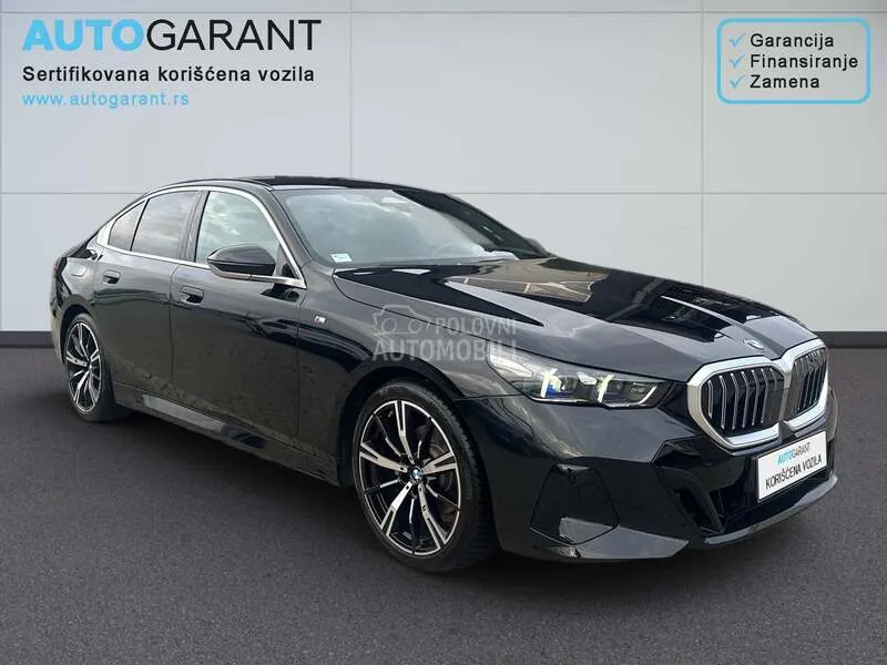BMW 520 2024 photo 5