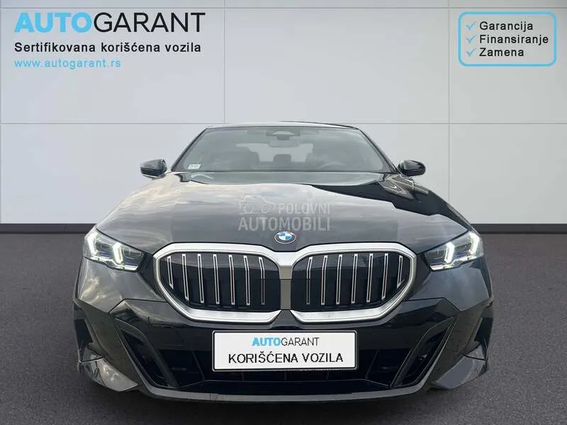 BMW 520 2024 photo 3