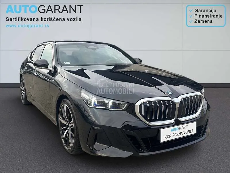 BMW 520 2024 photo 4
