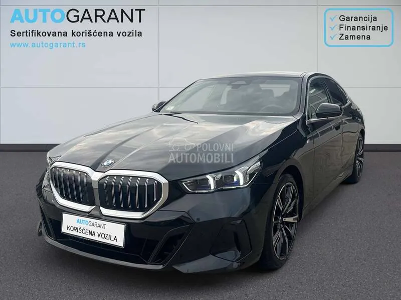 BMW 520 2024 photo 2