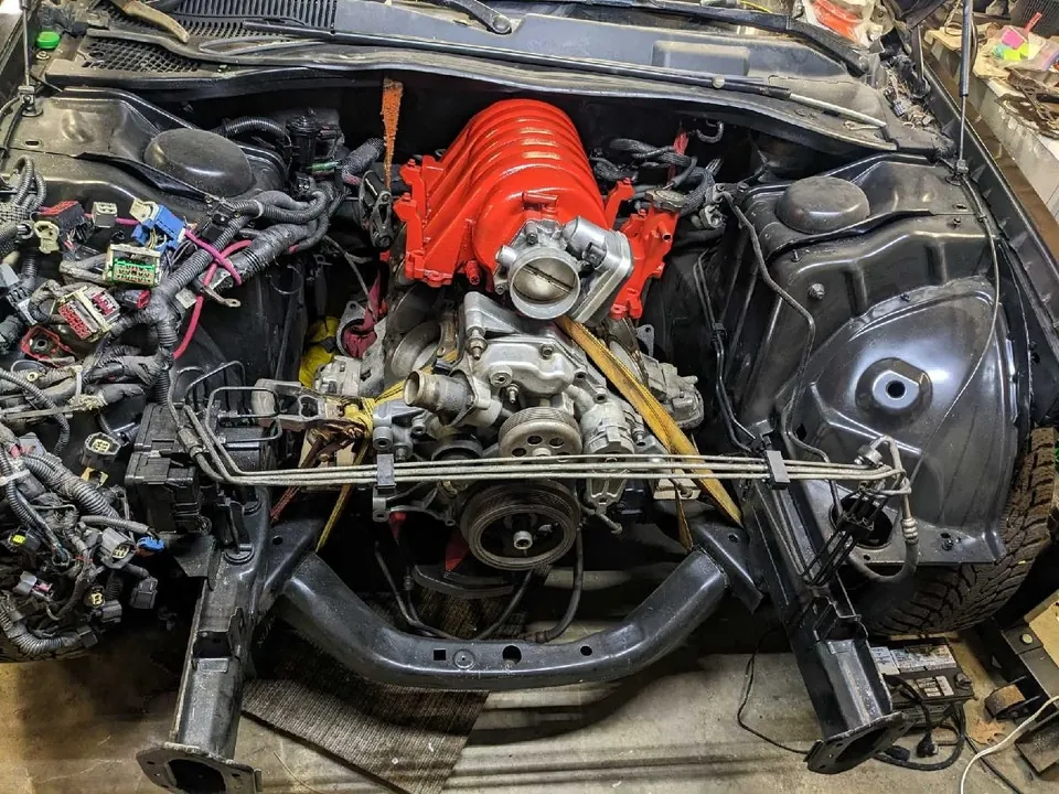 Chrysler 300-Series 2006 photo 5