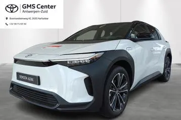 Toyota Bz4X