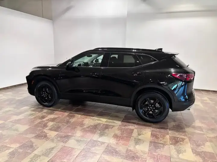 Chevrolet Blazer 2025 photo 5