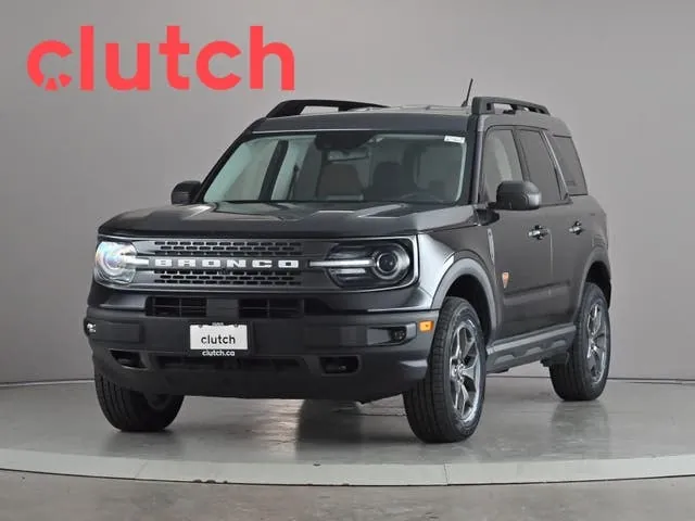 Ford Bronco Sport