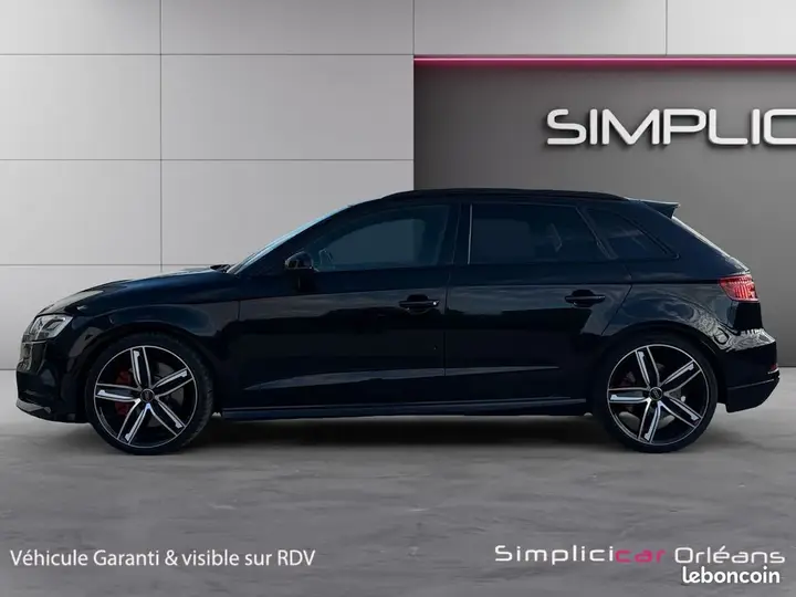Audi S3 2019 photo 5
