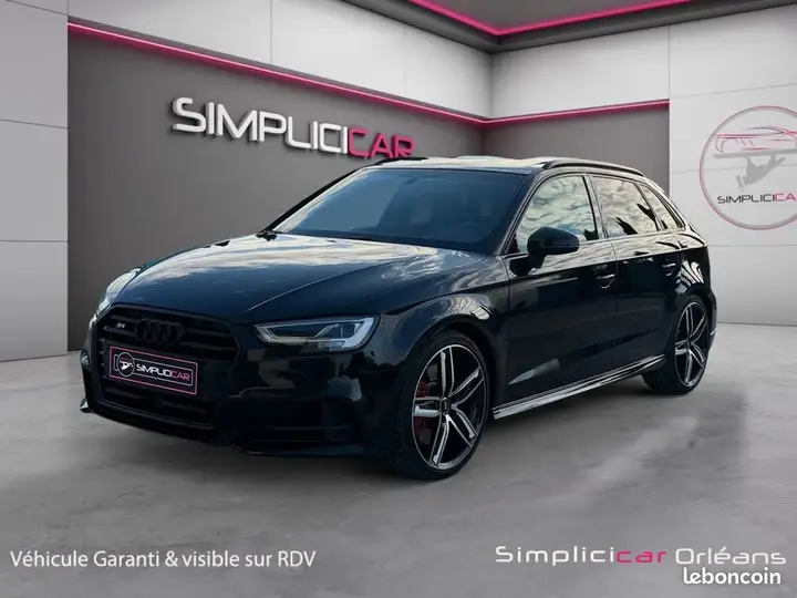 Audi S3 2019 photo 4