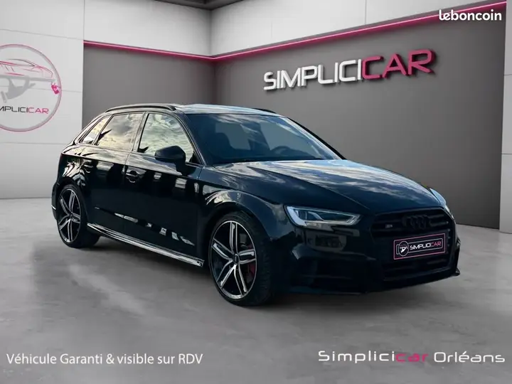 Audi S3