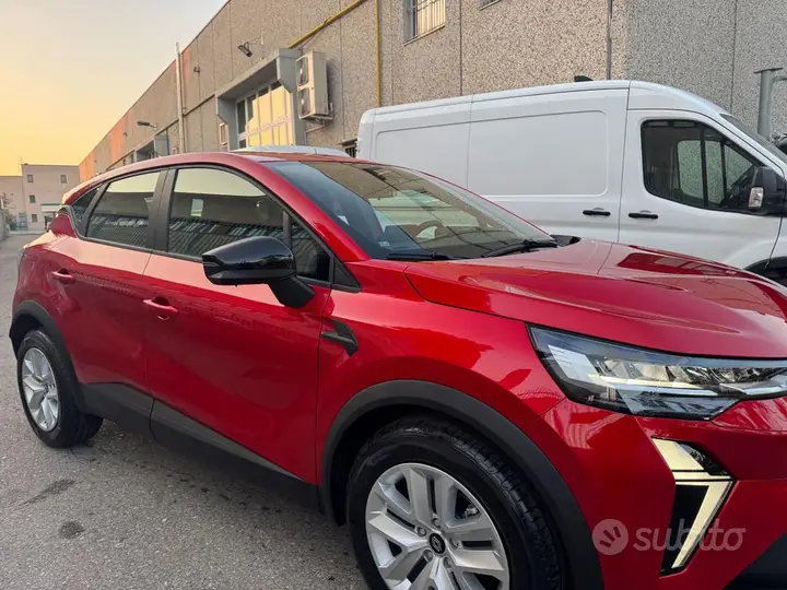 Renault Captur 2026 photo 3