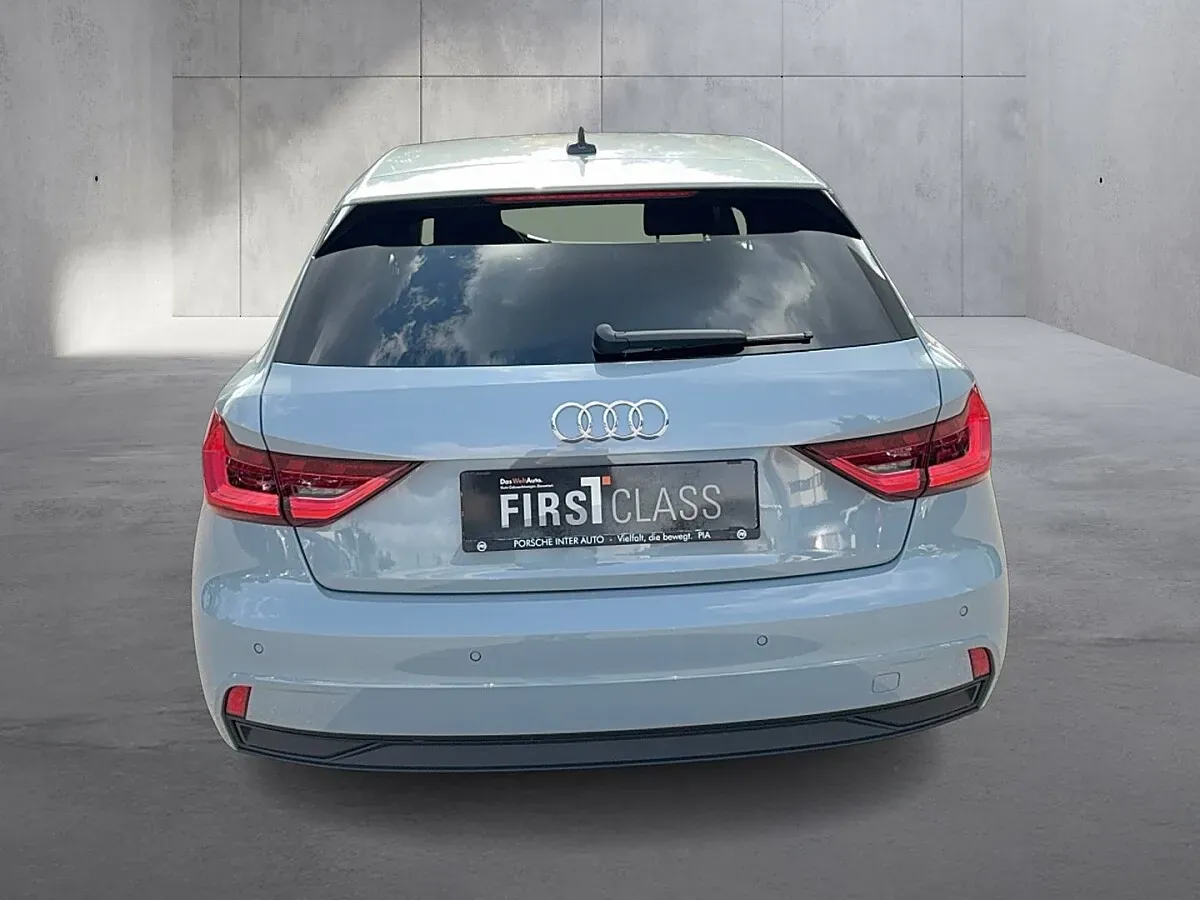 Audi A1 2025 photo 4