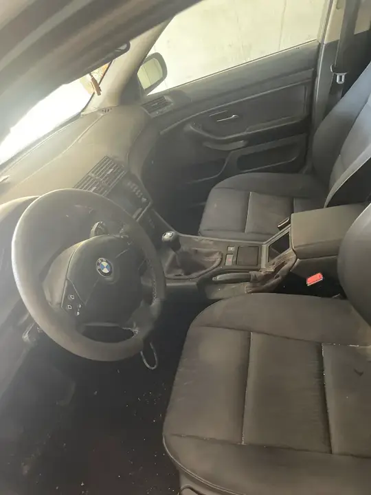 BMW 5 Series 2001 photo 3