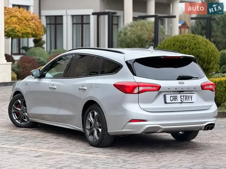 Ford Focus 2019 photo 4