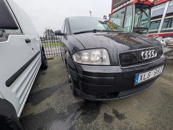 Audi A2 2002 photo 2