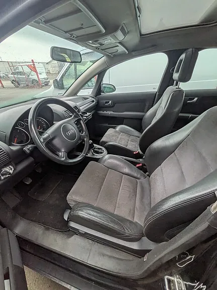 Audi A2 2002 photo 4