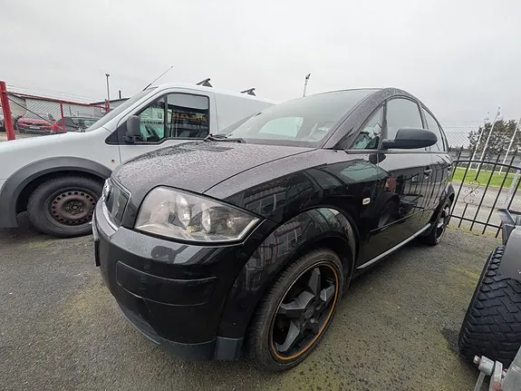 Audi A2