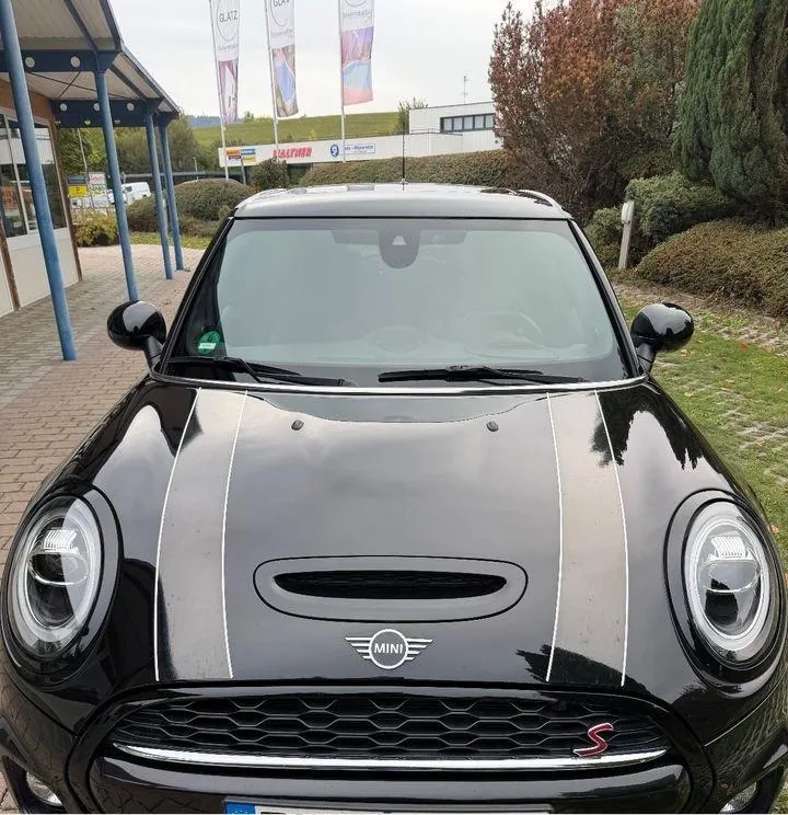 Mini Cooper S