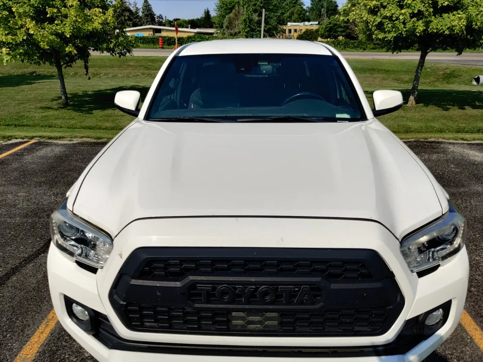Toyota Tacoma 2019 photo 4