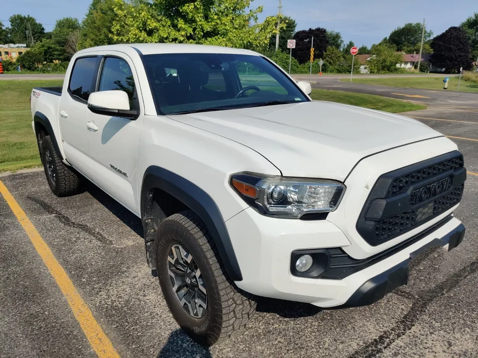 Toyota Tacoma 2019 photo 5