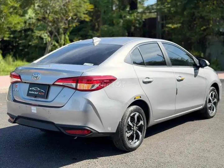 Toyota Vios 2024 photo 3