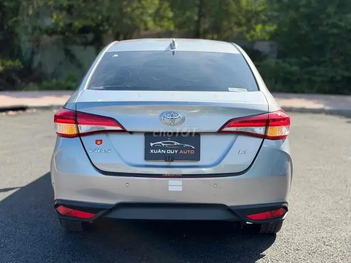 Toyota Vios 2024 photo 4