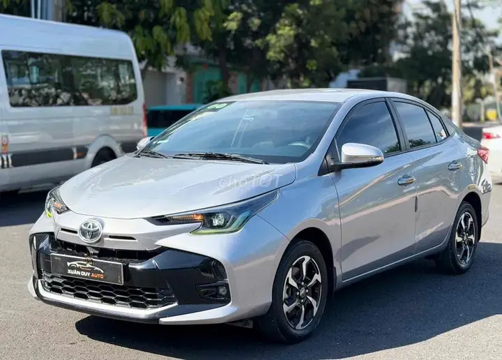 Toyota Vios 2024 photo 2