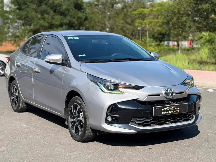 Toyota Vios 2024 photo 5