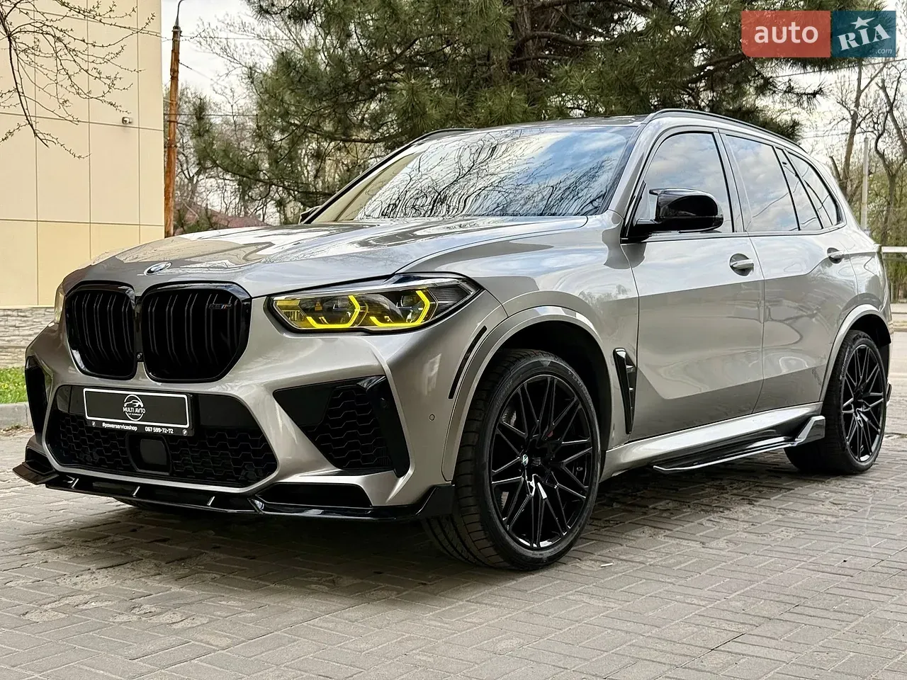 BMW X5 M