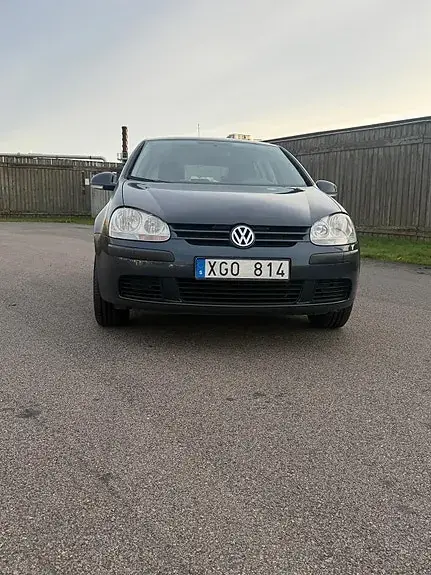 Volkswagen Golf 5