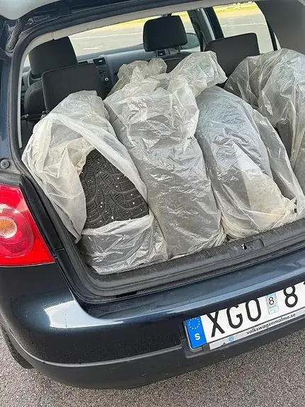 Volkswagen Golf 5 2006 photo 5