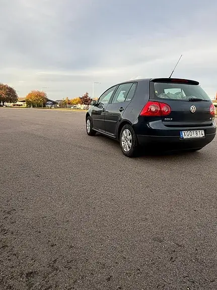 Volkswagen Golf 5 2006 photo 4