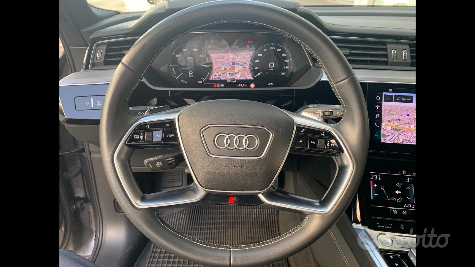 Audi E-Tron 2020 photo 4