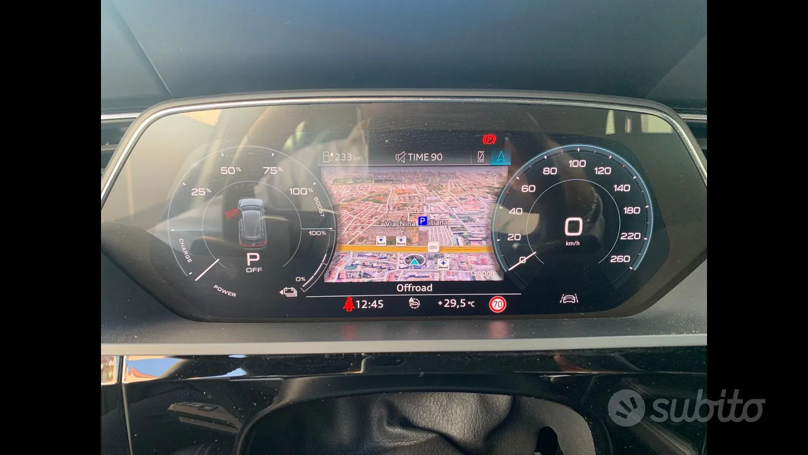 Audi E-Tron 2020 photo 3
