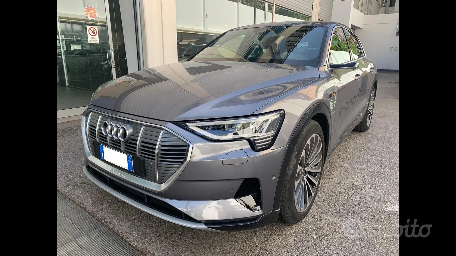 Audi E-Tron