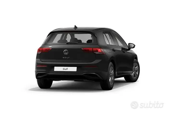 Volkswagen Golf 2022 photo 3