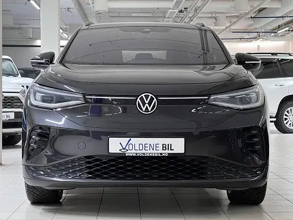 Volkswagen Id.4 Gtx 2023 photo 2