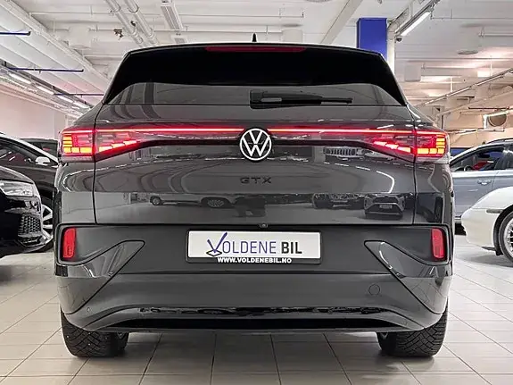 Volkswagen Id.4 Gtx 2023 photo 3
