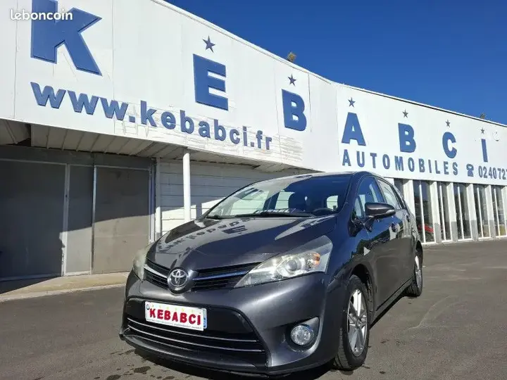 Toyota Verso