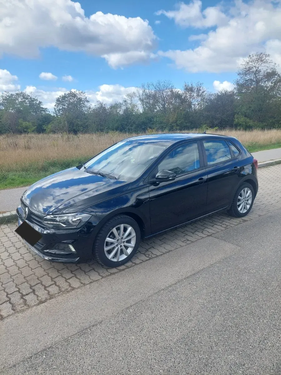 Volkswagen Polo 2019 photo 2
