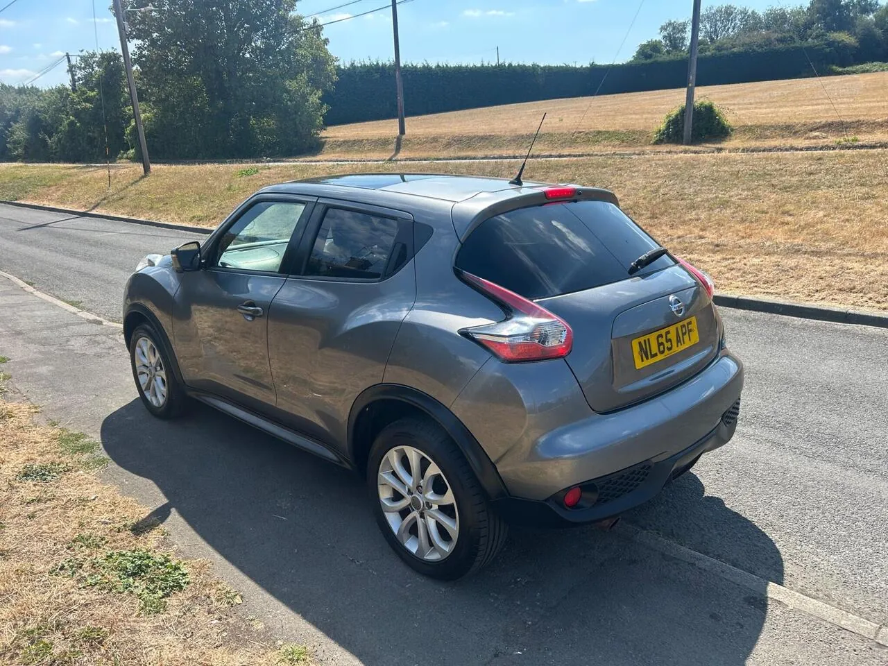 Nissan Juke 2015 photo 5