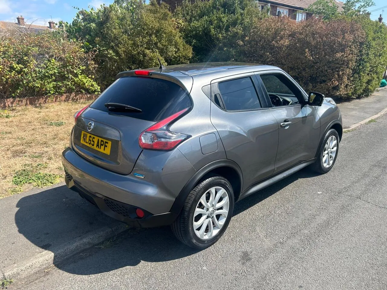 Nissan Juke 2015 photo 3