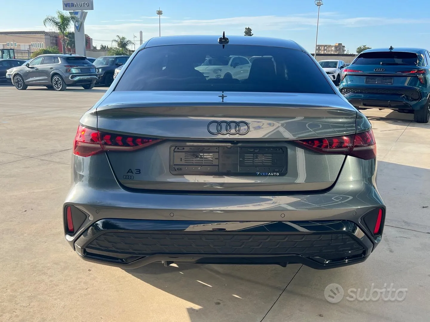 Audi A3 2025 photo 4
