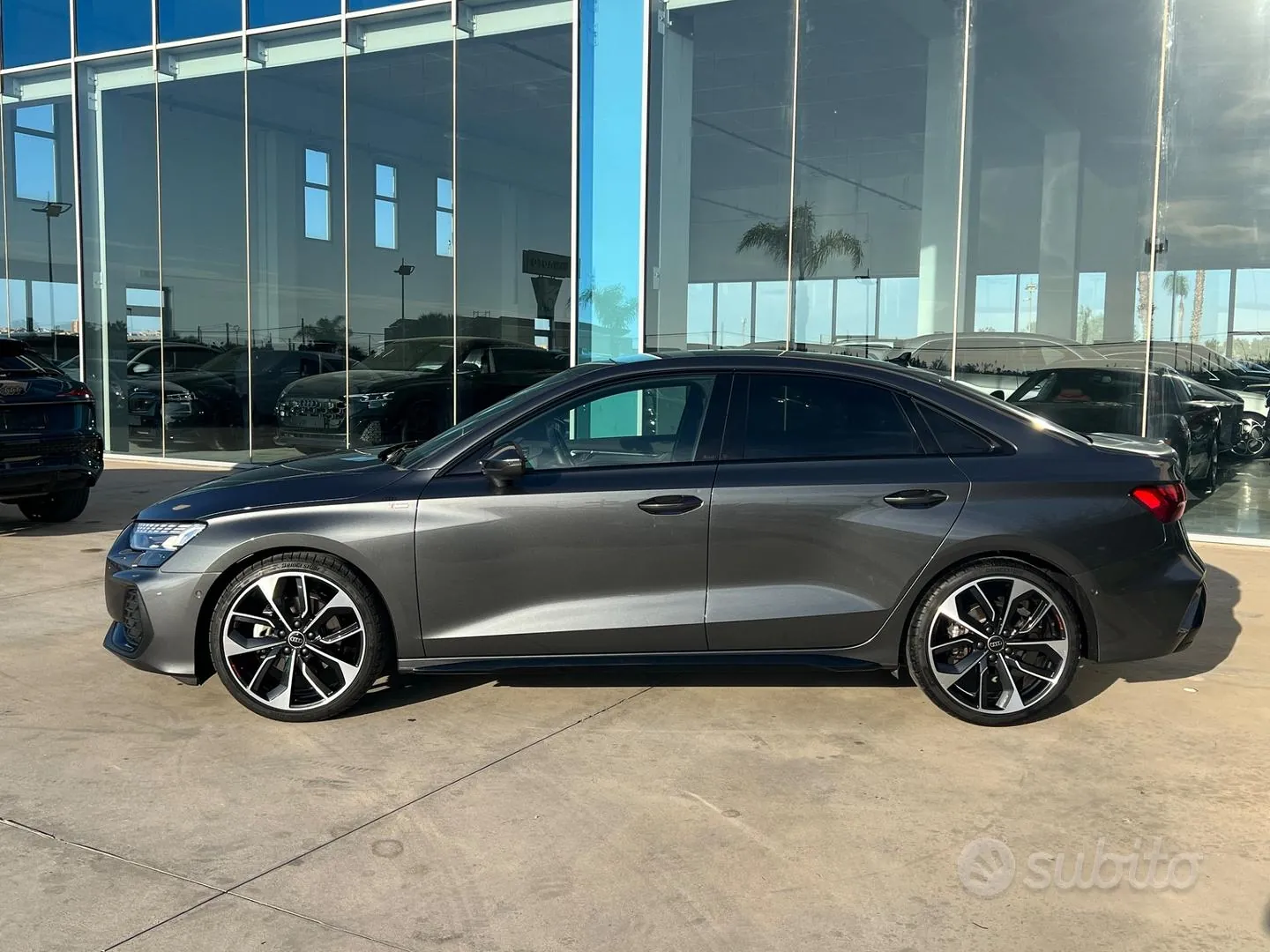 Audi A3 2025 photo 2