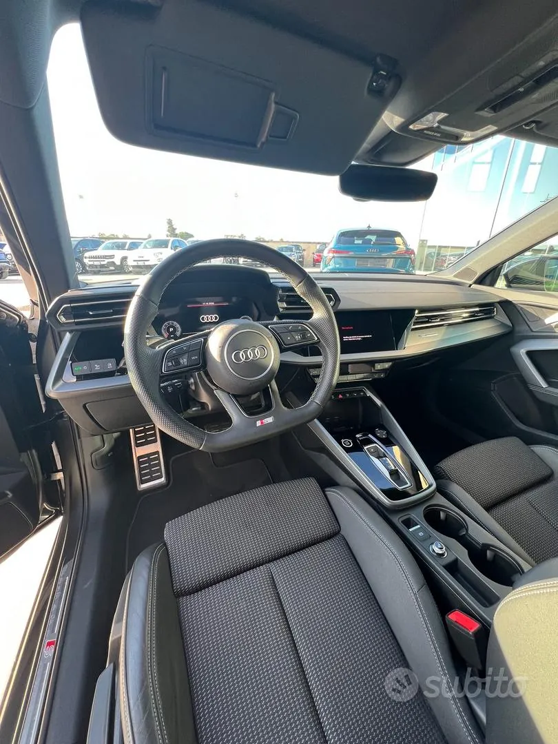 Audi A3 2025 photo 5