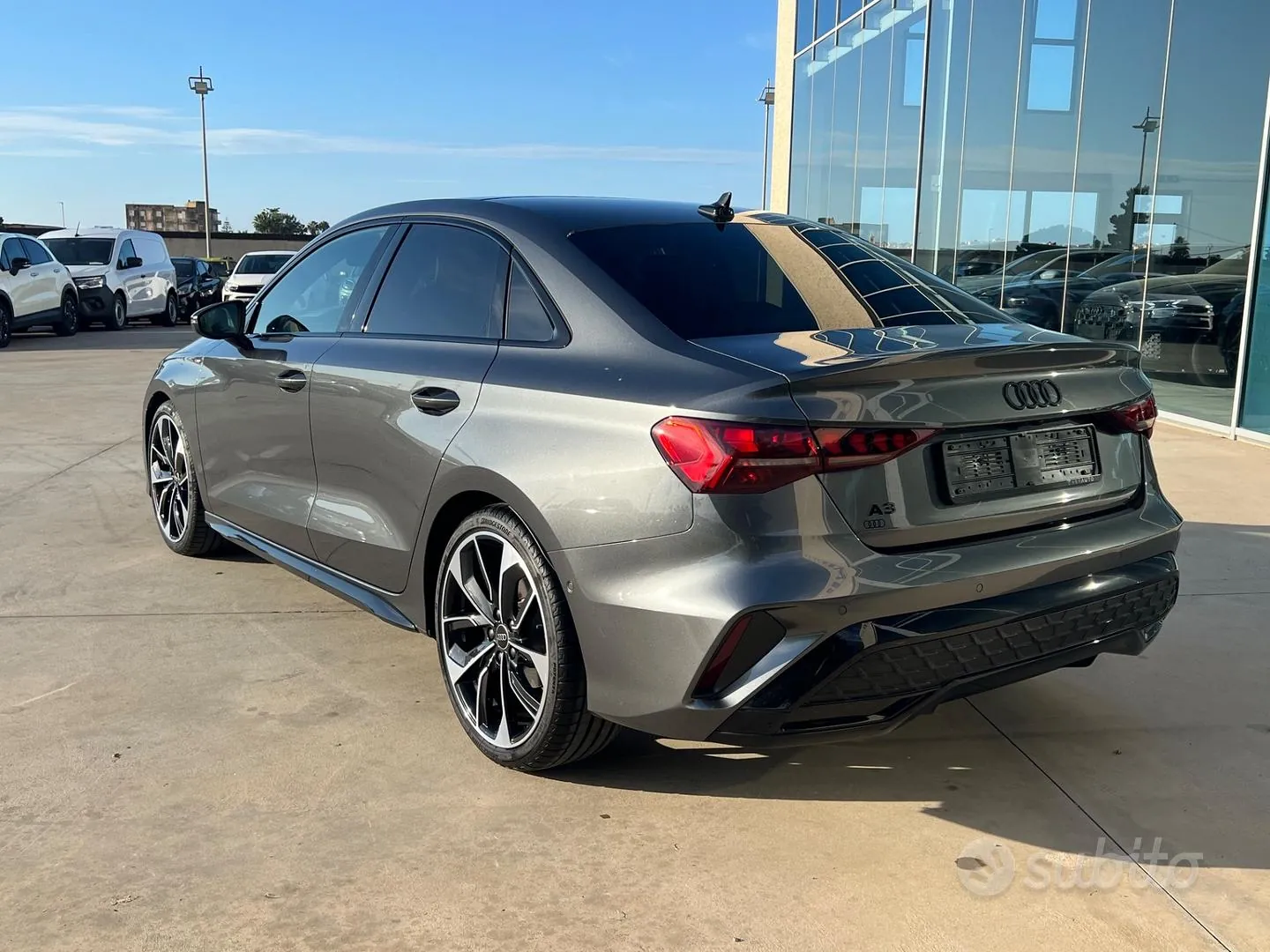 Audi A3 2025 photo 3