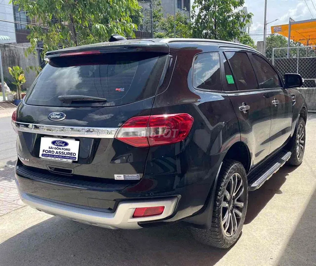 Ford Everest 2021 photo 2