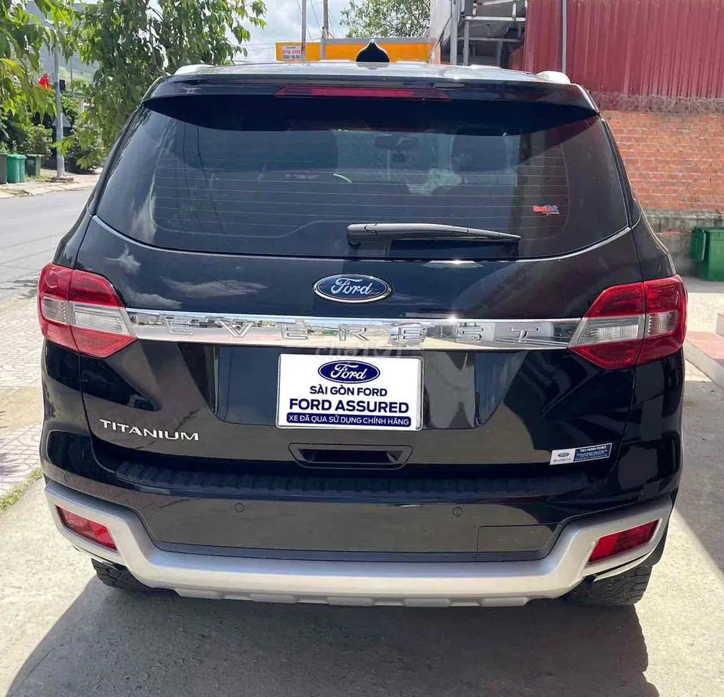 Ford Everest 2021 photo 3